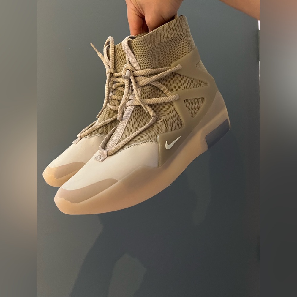 Fear of God - Nike Air Fear of God 1 Oatmeal